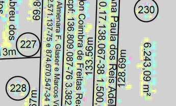 Imagem 5: Terreno amplo de 1700 m² em área rural perto da lagoa em Silva Jardim