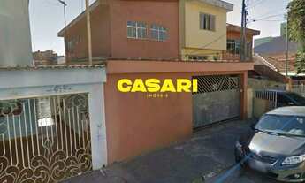 Imagem: Sobrado Comercial com 5 Salas, 6 Vagas e