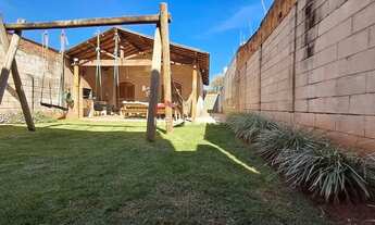 Imagem 4: Casa em Rua Maria Terezinha Castelo Branco Cruz - Parque Igaçaba - Araraquara/SP