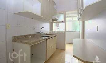 Imagem 7: Apartamento desocupado com 74m², 3 quartos, 1 vaga de estacionamento