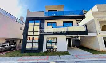 Imagem 2: Aspen Residence: Sobrados de 192m², a partir de R$1.736.000 Santa Felicidade, Curitiba, P