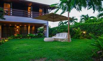 Imagem 5: Casa Frente Mar de Alto Padrão à venda no Condomínio Morada da Garça