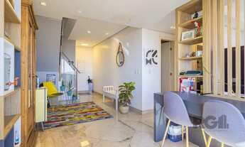 Imagem 5: COBERTURA DUPLEX COM 3 QUARTOS, 2 DELES SUÍTE E 2 VAGAS DE GARAGEM NO BAIRRO TRISTEZA EM P