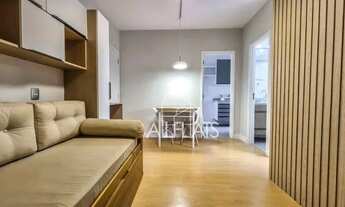 Imagem: Apartamento com 1 dormitório, 48 m²