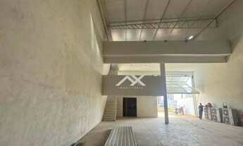 Imagem 2: Barracão para alugar, 346 m² por R$ 6.300,00/mês - Vila Aviação B - Bauru/SP