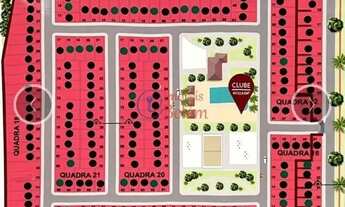 Imagem 6: Terreno à Venda Bougainville Exclusive Condomínio Fechado Quitado Nascente