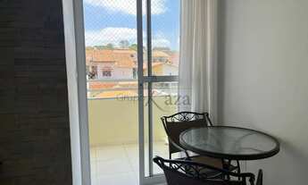 Imagem 5: Oportunidade - Apartamento - Jardim Oriente - Edifício Carmem de Toledo - 2 Dormitórios