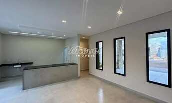 Imagem 3: Casa em Condomínio, 131,14m² à venda, Água Branca - Piracicaba 3 quartos - Residencial Tom