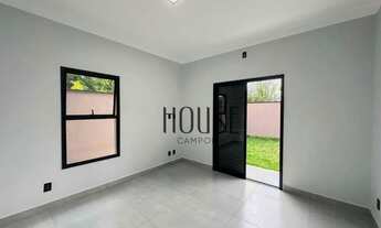 Imagem 6: Casa com 3 quartos à venda, 110 m² - Condomínio Residencial Cerejeiras - Araçoiaba da Serr