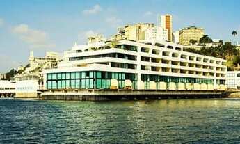 Imagem 2: Aluguel finalmente mobiliado no Porto Trapiche - Duplex sendo 3 suítes!