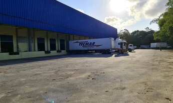 Imagem 4: GALPÃO 9.000 M2, COM AVCB, ALTÍSSIMO PADRÃO DE ACABAMENTO, CÂMARA em CIA - Simões Filho