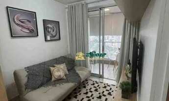 Imagem 2: Studio com 1 dormitório à venda, 39 m² por R$ 649.000,00 - Macedo - Guarulhos/SP