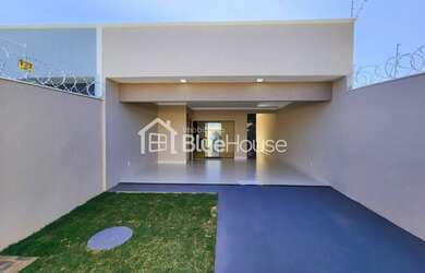 Imagem: Casa de 3 Quartos sendo 1 suíte em acabamento