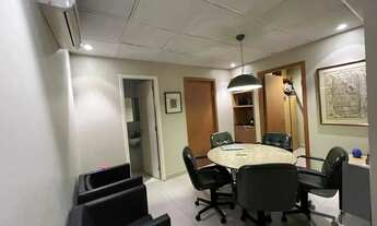 Imagem: Conjunto Comercial dividido em 3 salas