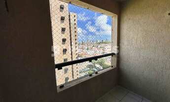 Imagem 3: Apartamento em Candelária no Quatro Estações - 2 quartos sendo 1 suíte proximo ao Natal Sh