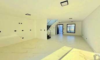 Imagem 5: Sobrado para Venda em São José dos Pinhais, Cruzeiro Com 3 Suites