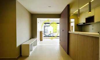 Imagem 2: UNIVERSO TATUAPÉ ESTRELA - 66 M² - 3 DORM. (1 SUÍTE) - 1 VAGA - LAZER COMPLETO