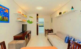 Imagem 5: Apto face norte no Água Verde com 2 quartos e 1 vaga recém reformado