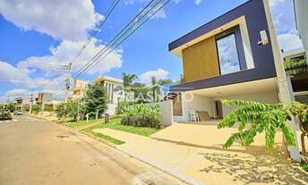 Imagem 4: Casa nova para venda no Condomínio Damha 1