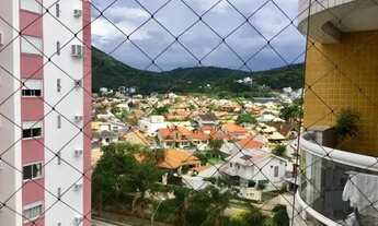 Imagem 3: Imóvel para venda possui 107 metros quadrados com 3 quartos em Itacorubi - Florianópolis
