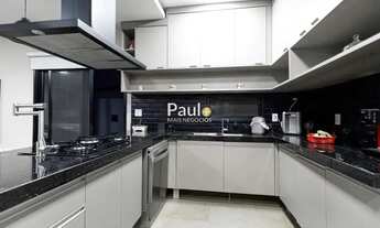 Imagem 6: Sobrado à venda em Paulínia, Terras do Cancioneiro, com 4 suítes, com 280 m², Terras do Ca