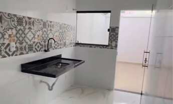 Imagem 7: Casas 2/4 sendo uma suíte, bairro papagaio e Mangabeira