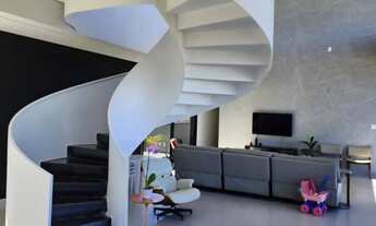 Imagem 6: Casa para aluguel, 4 quartos, 4 suítes, 2 vagas, Alphaville Lagoa dos Ingleses - Nova Lima