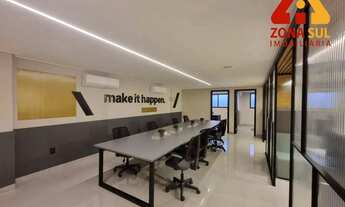 Imagem 7: Flat com 1 dormitório à venda, 22 m² por R$ 488.000,00 - Tambaú - João Pessoa/PB