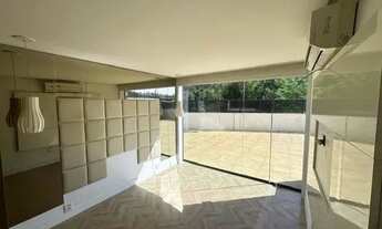 Imagem 6: Apartamento para aluguel tem 210 metros quadrados com 3 quartos