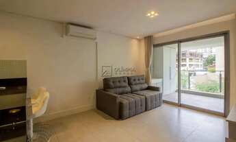 Imagem 2: Aluguel Apartamento 1 Dormitórios - 71 m² Vila Nova Conceição