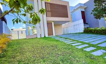 Imagem: Casa à venda no ALPHAVILLE LITORAL NORTE