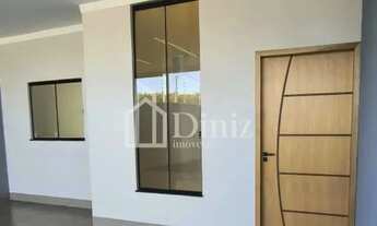 Imagem 2: Casa para venda com 102 m2 com 3 quartos sendo um suíte em Residencial Roma - Anápolis - G