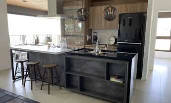 Imagem 2: 2 STES- 2 VGS- VARANDA GOURMET- MOBILIADO