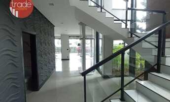 Imagem 6: Casa em Condomínio Fechado de 05 Suítes para Alugar no Bairro Bonfim Paulista Condomínio A