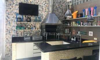 Imagem 6: Casa à venda em condomínio fechado no Residencial Tamboré 4 - Santana de Parnaíba/SP