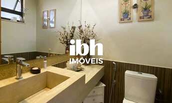 Imagem 3: Casa para alugar com 405 m² 6 Quartos 5 Vagas, Vila do Ouro Nova Lima