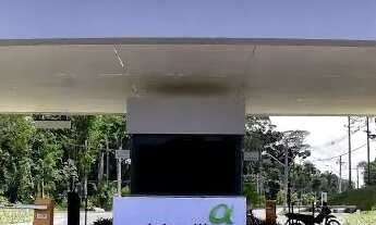 Imagem: Alphaville 4 - 360 m2 - Terreno na Ponta