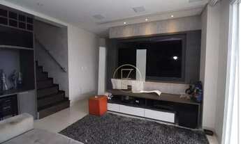 Imagem 4: Cobertura com 4 dormitórios, 248 m² - venda por R$ 2.100.000 ou aluguel por R$ 17.384/mês