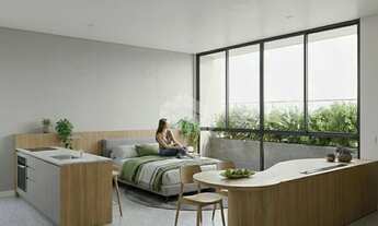 Imagem 3: Studios em Bento Gonçalves mobiliado para rentabilidade e patrimônio