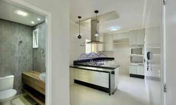 Imagem 5: Apartamento com 3 dormitórios para alugar, 133 m² por R$ 8.429,00/mês - Jardim das Indústr