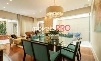 Imagem 5: Linda casa em condomínio fechado ao lado do Parque Ibirapuera com 3 suítes de 289m² e pisc
