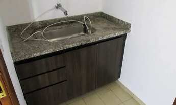 Imagem 7: Comercial Higienópolis - sala com 57m² privativos, pequena copa e banheiro. Central. 01 va