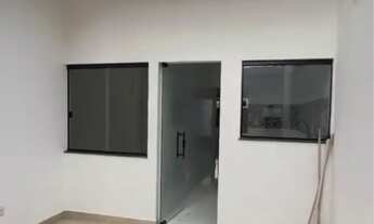 Imagem 5: Casas 2/4 sendo uma suíte, bairro papagaio e Mangabeira