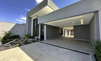 Imagem 5: Casa para Venda em Goiânia, Parque Amazônia, 3 dormitórios, 3 suítes, 4 banheiros, 4 vagas