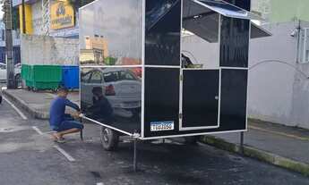 Imagem 7: Trailer Galpão / depósito com venda por R$25.000