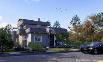 Imagem 3: Casa alto padrão em construção