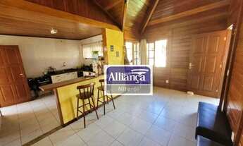 Imagem 5: Casa com 5 dormitórios à venda, 181 m² por R$ 750.000,00 - Ponta Grossa - Maricá/RJ