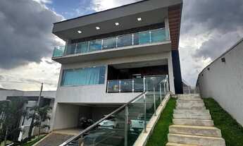 Imagem 2: Belíssima Casa Mobiliada a Venda ou Aluguel no Condomínio do Lago ? Goiânia/GO