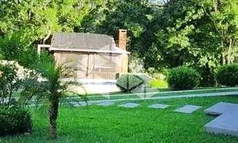 Imagem 2: SÍTIO COM PISCINA, CASA DE 3 DORMITÓRIOS, SENDO 1 SUÍTE COM CLOSET