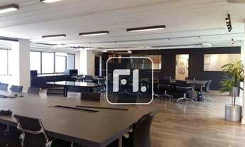 Imagem 2: Conjunto para alugar, 268m² por R$ 29.500/mês - Brooklin - São Paulo/SP